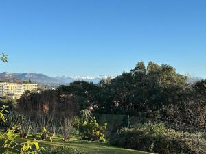 Appartements Apartment Loubet- 2 Bedroom flat with views : photos des chambres