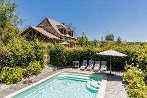 Hotels Domaine d'Essendieras : photos des chambres