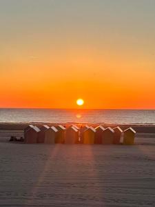 Maisons de vacances Gite Lachez Prise Sauna Balneo Privatif en Baie d'Authie Verton Berck sur mer Meuble de tourisme classe 3 etoiles : photos des chambres