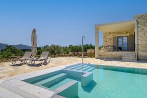 Villas Alevrota - Kalamaki Holidays