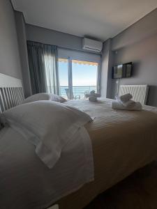 Amfithea - Ubytování bez kategorie ve městě Amfilochía