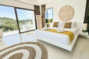 Magnifique Vue Mer - Villa Hidden Paradise Samui