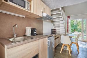 Appart'hotels Residence Odalys Le Village Camarguais Les Gardians : photos des chambres