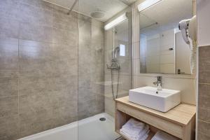 Appart'hotels Residence Odalys Le Village Camarguais Les Gardians : photos des chambres
