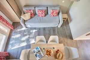 Appart'hotels Residence Odalys Le Village Camarguais Les Gardians : photos des chambres