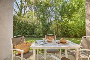 Appart'hotels Residence Odalys Le Village Camarguais Les Gardians : photos des chambres