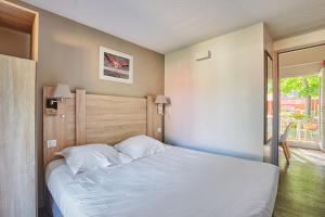 Appart'hotels Residence Odalys Le Village Camarguais Les Gardians : photos des chambres