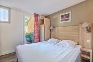 Appart'hotels Residence Odalys Le Village Camarguais Les Gardians : photos des chambres