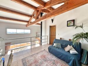 Villas Magnifique villa au calme, Vue mer, piscine : photos des chambres