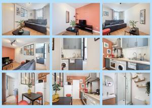 Studio Cosy 30m2 proche plage Marseille 13007