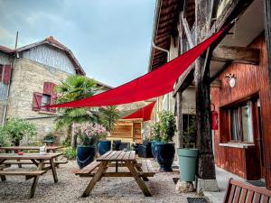 B&B / Chambres d'hotes Le Clos des Roses : photos des chambres