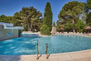 Appart'hotels Residence Odalys Le Village Camarguais Les Gardians : photos des chambres