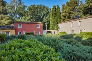 Appart'hotels Residence Odalys Le Village Camarguais Les Gardians : photos des chambres