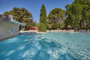Appart'hotels Residence Odalys Le Village Camarguais Les Gardians : photos des chambres