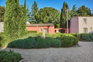 Appart'hotels Residence Odalys Le Village Camarguais Les Gardians : photos des chambres