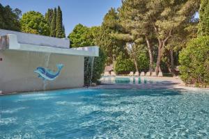 Appart'hotels Residence Odalys Le Village Camarguais Les Gardians : photos des chambres