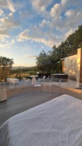 Atmosfera Bubble Glamping