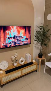 Shore Residences Haru Cozy pad Near Mall of Asia and Airport