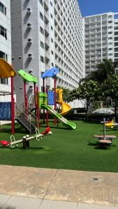 Shore Residences Haru Cozy pad Near Mall of Asia and Airport