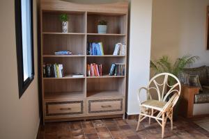 Luxurious apartment at top location with scenic mountain view