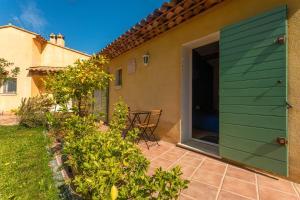 Maison dhôtes Collobrières