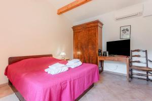 B&B / Chambres d'hotes Maison d-hotes Collobrieres : photos des chambres