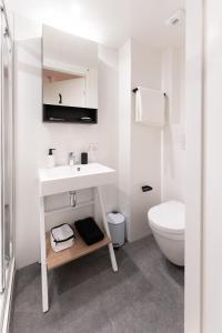 Appart'hotels Ecla Paris Villejuif : photos des chambres