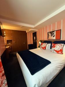 Hotels Hotel du Cheval Blanc - Paris Marne La Vallee : Chambre Double Supérieure