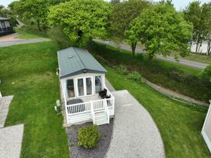 Rural Retreat Chy Kensa a Hot Tub Haven