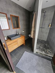 B&B / Chambres d'hotes La Pinede D'Estarac : photos des chambres