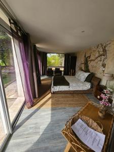 B&B / Chambres d'hotes La Pinede D'Estarac : photos des chambres