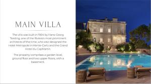 Villa la mer