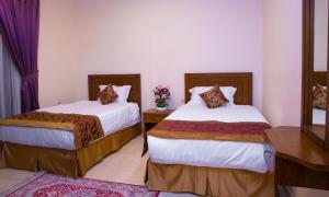سارة للشقق المخدومة Sara Serviced Apartments