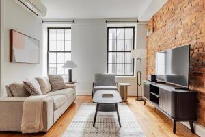 Blueground Downtown Brooklyn rooftop nr Fort Greene Park NYC-1832 - 4hvězdičkové hotely ve městě Brooklyn