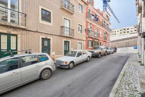 Apartment in Príncipe Real