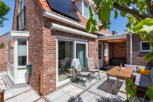 Vakantiehuis Westkapelle dichtbij strand in centrum - 4hvězdičkové hotely ve městě Westkapelle