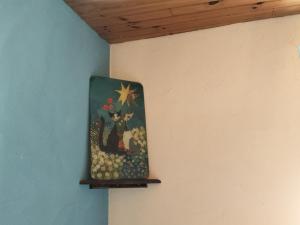 Sejours a la campagne Hosting Maison La Place : Chambre Double avec Salle de Bains Commune