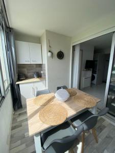 Maisons de vacances The contemporary of the port : photos des chambres