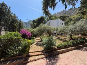Villa Rubino, Addaura - Mondello