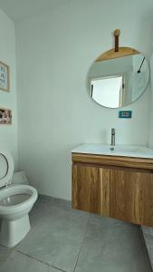 Loft MR1-4G facing the sea in a high level neighborhood