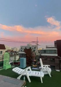 Art Guesthouse and Rooftop