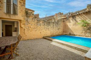 Magnifique maison climatisée en pierre