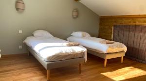 Maisons de vacances Domaine Saint Sauveur - 15 pers : photos des chambres