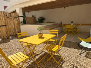 Villas Villa de l-Ange en Provence : photos des chambres