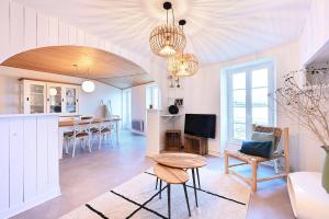 Appartements 765 Sully Plein coeur du village : photos des chambres