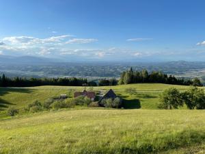 Eko kmetija Sen na Zgornji Kapli