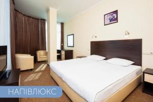 Junior Suite room in Black Sea Hotel Otrada