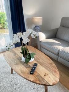 Modern stylish 2 bed house in Charming Fen Ditton Village