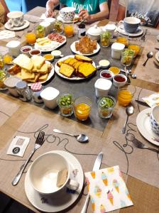 B&B / Chambres d'hotes AU COEUR DU MARAIS : photos des chambres