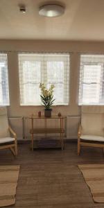 Kemp a apartmány Mezní Louka